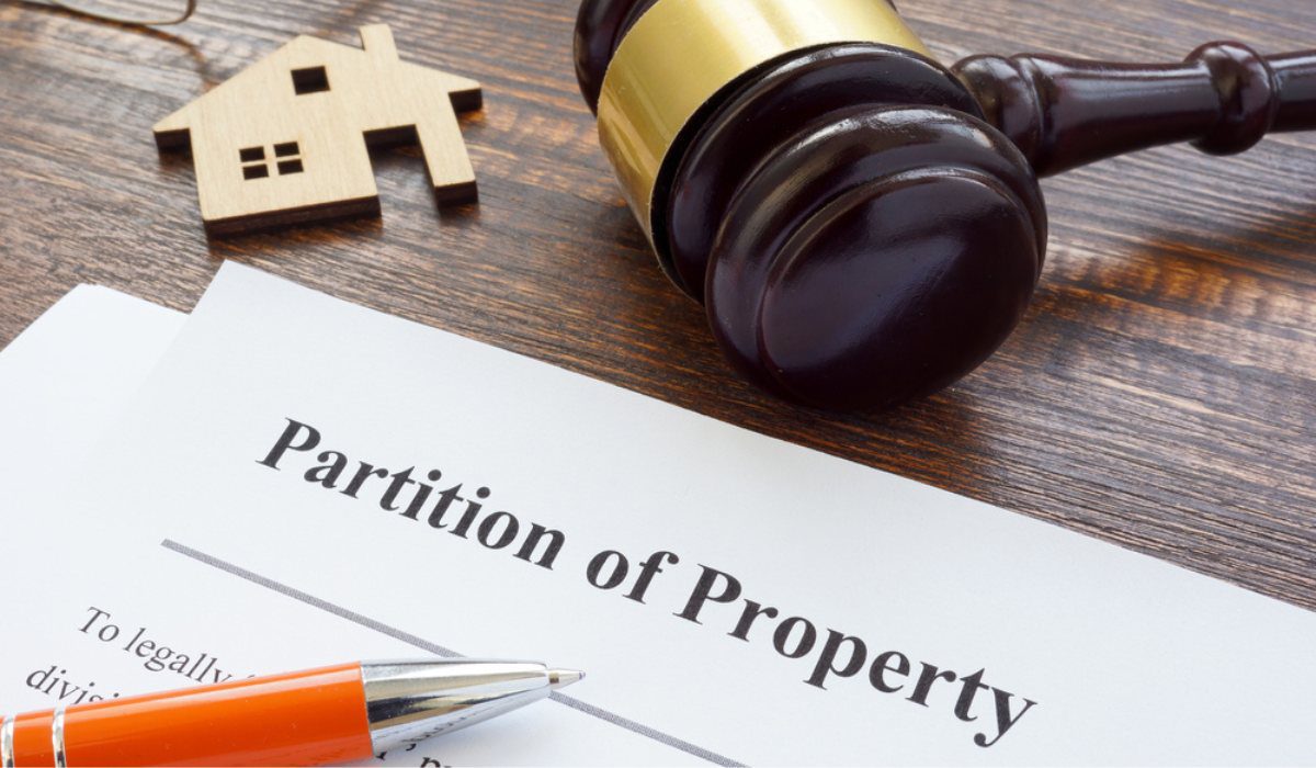 Partition Suits Matters