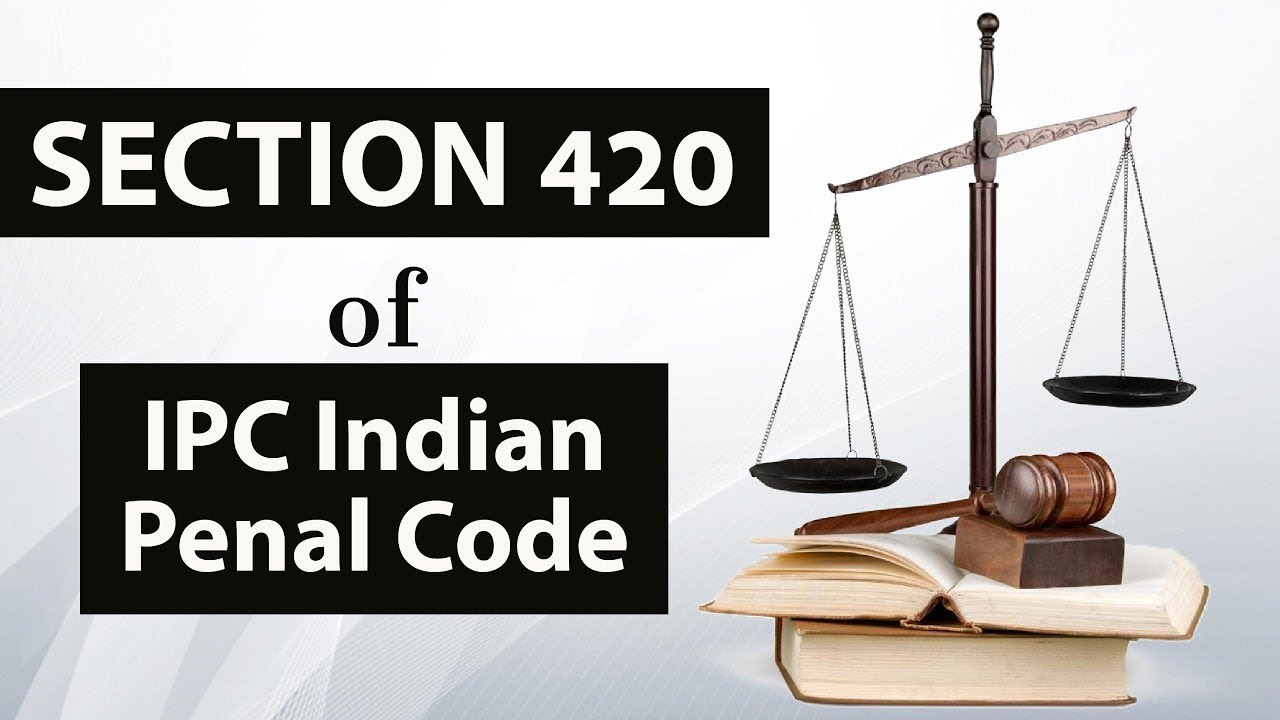 Section 420 of IPC