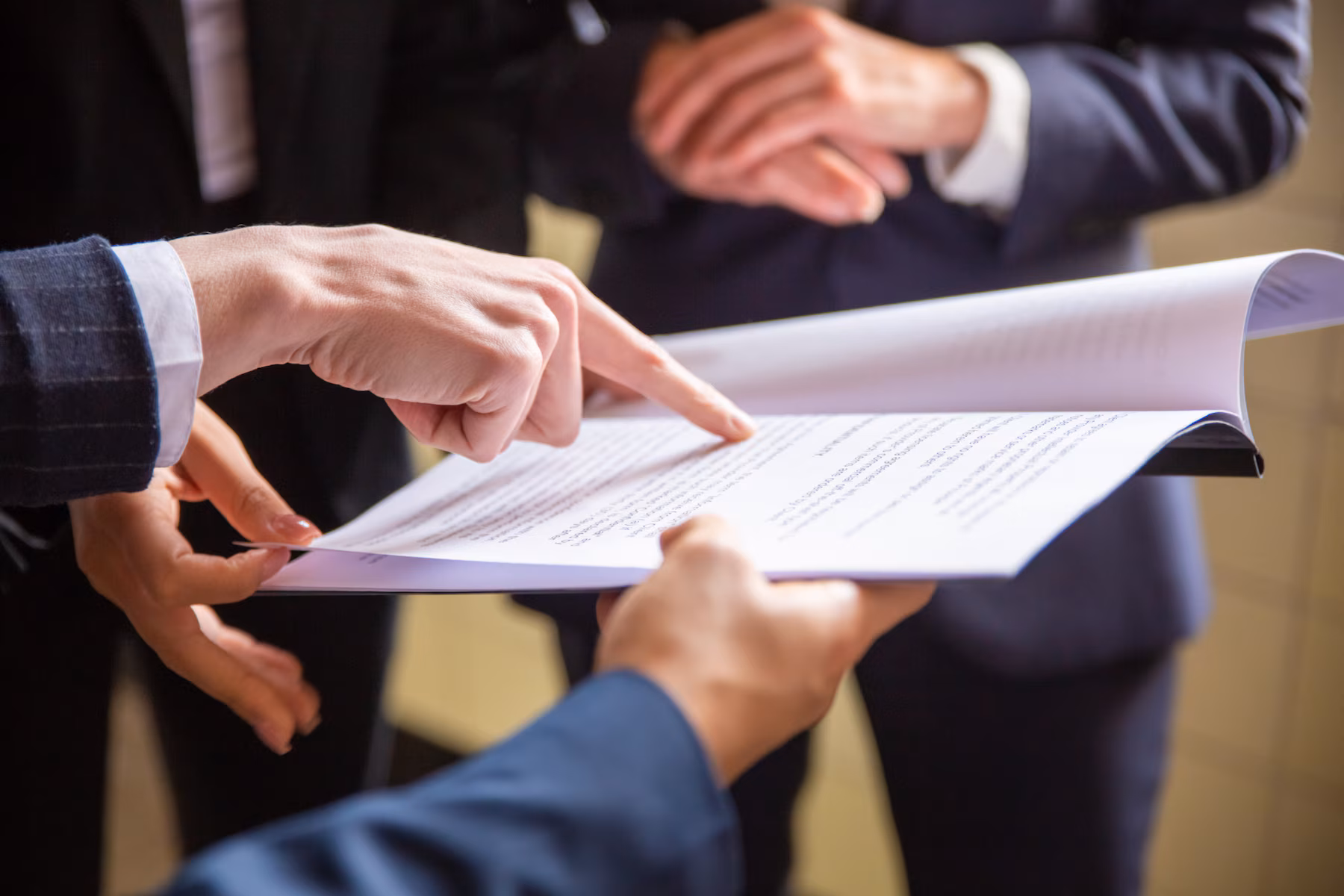 Litigation & Arbitration